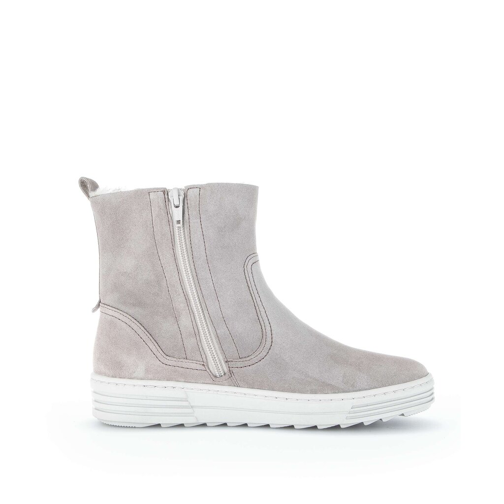 Gabor fashion Winterstiefelette grau