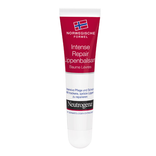 NEUTROGENA norweg.Formel Intense Repair Lippenbal.  15 ml  Balsam