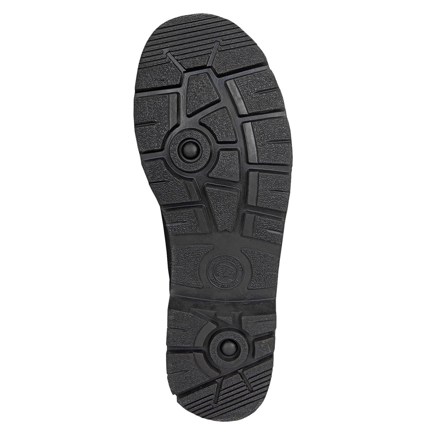 Kampfstiefel BW Modell 2000