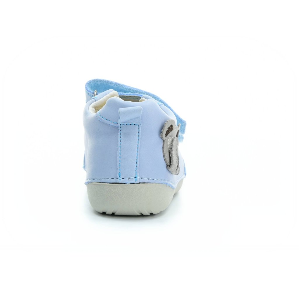 D.D.Step - 312A Sky Blue Barfuß-Stiefeletten (015)