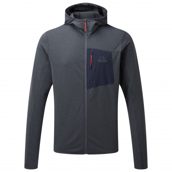 Mountain Equipment - Lumiko Hooded Jacket - Fleecejacke