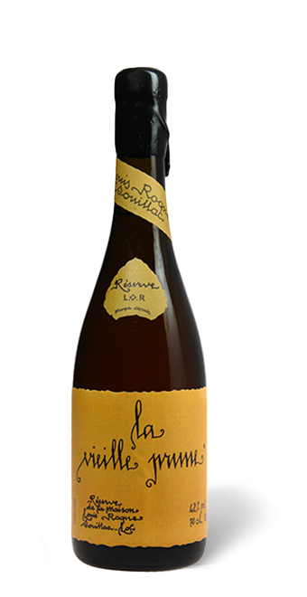 Eau de vie / France Roque La Vieille Prune de Souillac 70 cl - Prune
