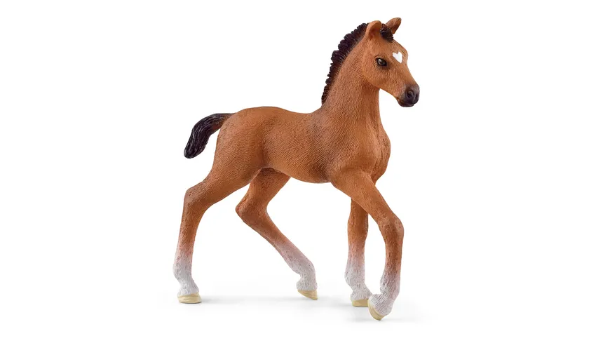 Schleich 13947 - Horse Club - Oldenburger Fohlen