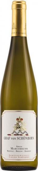 2019 Erbach Marcobrunn Kabinett - Domänenweingut Schloss Schönborn