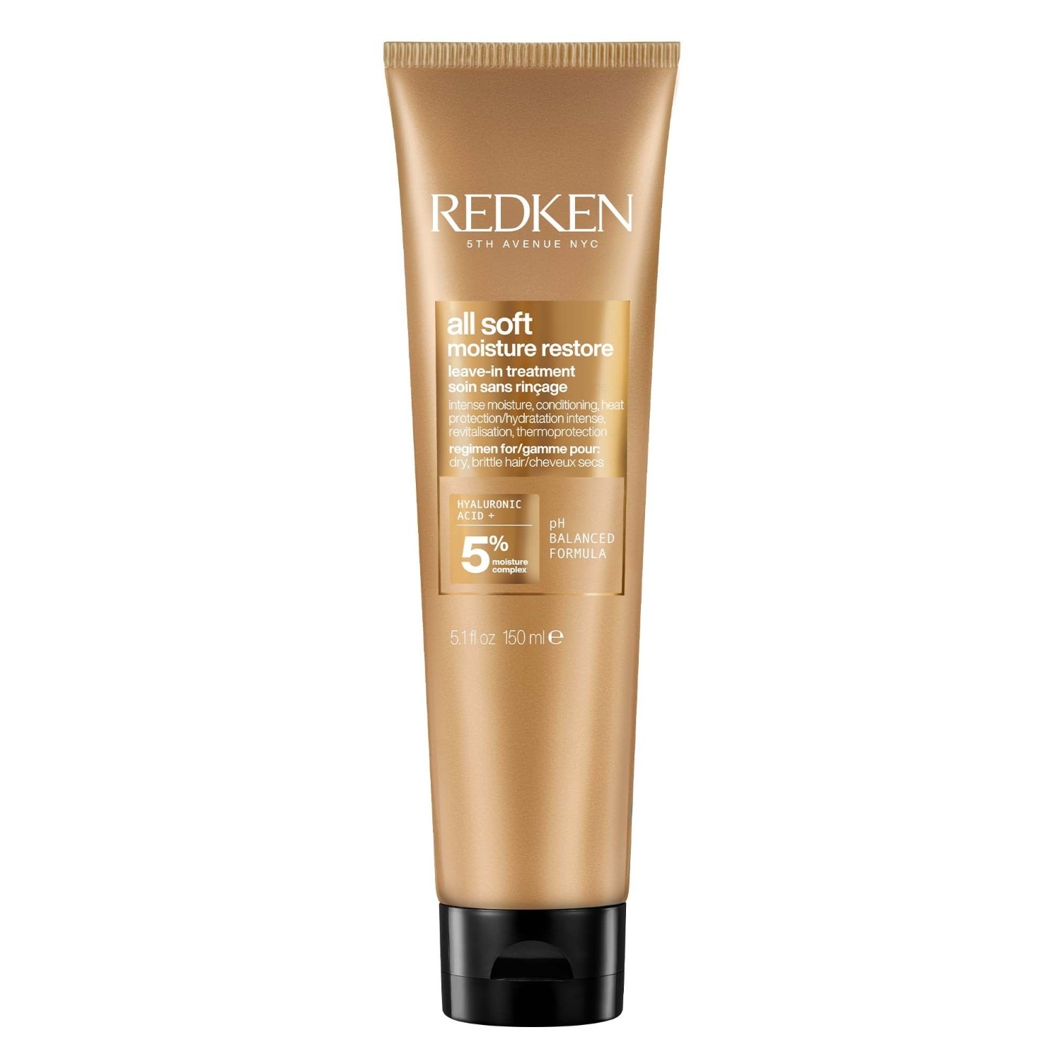 Moisture Restore Leave-In Maske