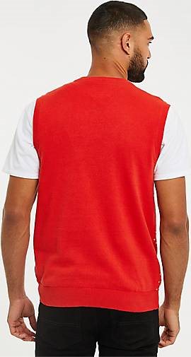 Threadbare Weihnachtspullover