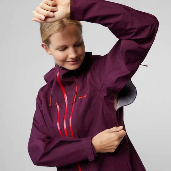 W' S TRIOLET JKT Damen - Hardshelljacke