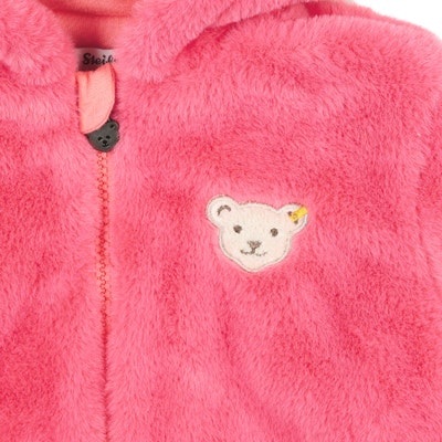 Jacke, pink für Mädchen