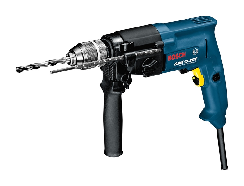 Bosch Blue 06011B2000 GBM 13-2 RE with 2 gears