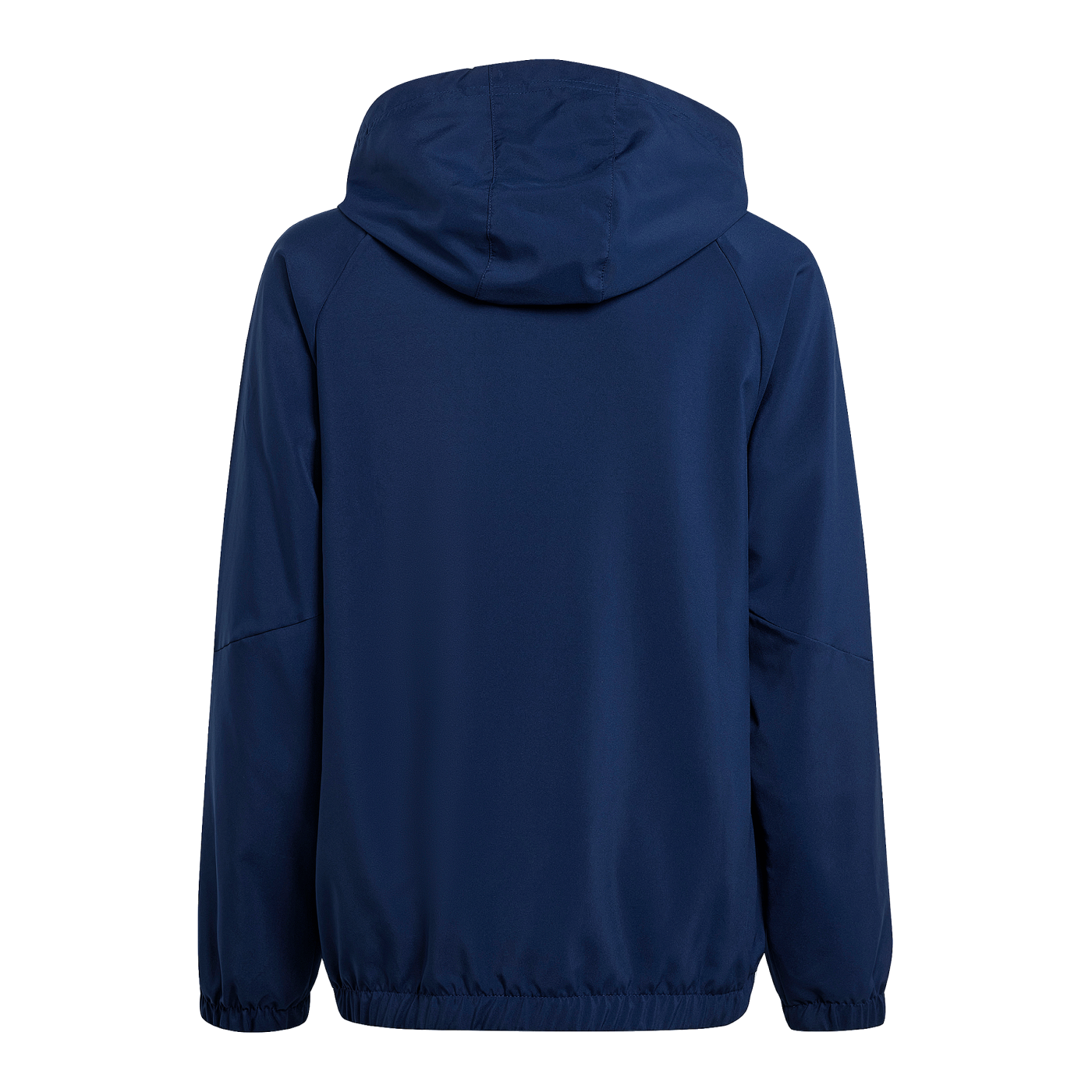 adidas Tiro 24 Windbreaker Kids Blau Weiss