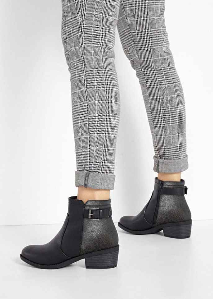 Stiefelette