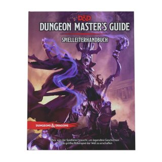 D&D: Dungeon Master's Guide (DE)