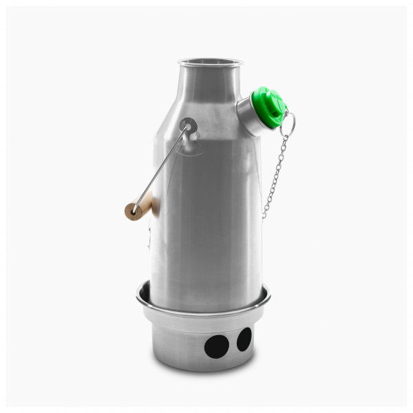 Kelly Kettle - Trekker Kettle - Trockenbrennstoffkocher
