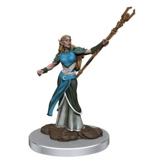 D&D Icons of the Realms Premium Miniatur vorbemalt Female Elf Sorcerer