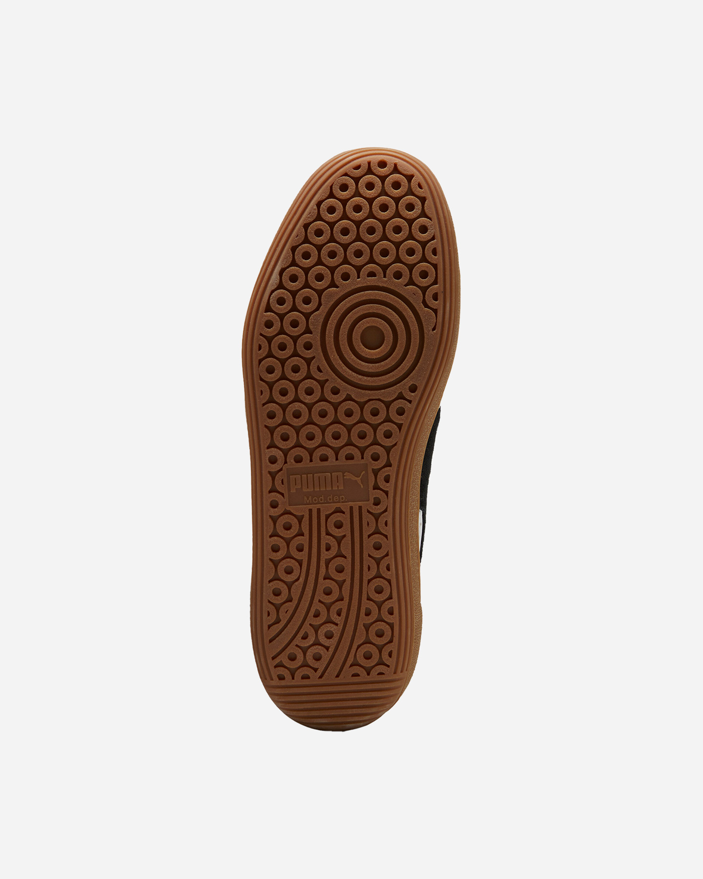Buty sportowe Scarpe Puma Palermo Lth M 396464-01
