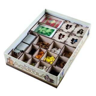 Agricola revised edition Organizer