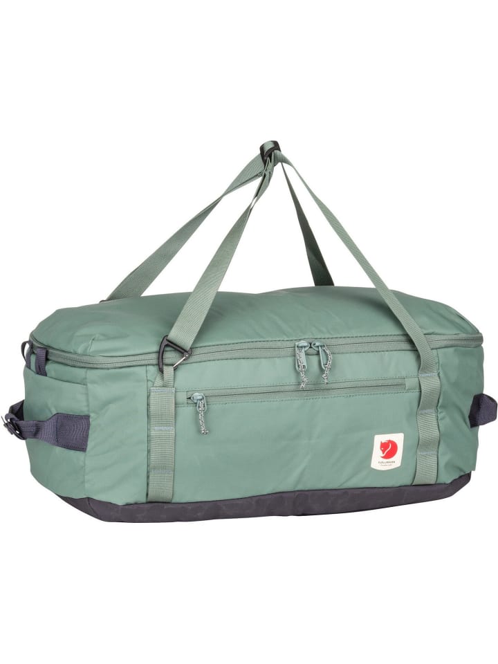 FJÄLLRÄVEN Reisetasche High Coast Duffel 22 in Patina Green günstig kaufen onesize