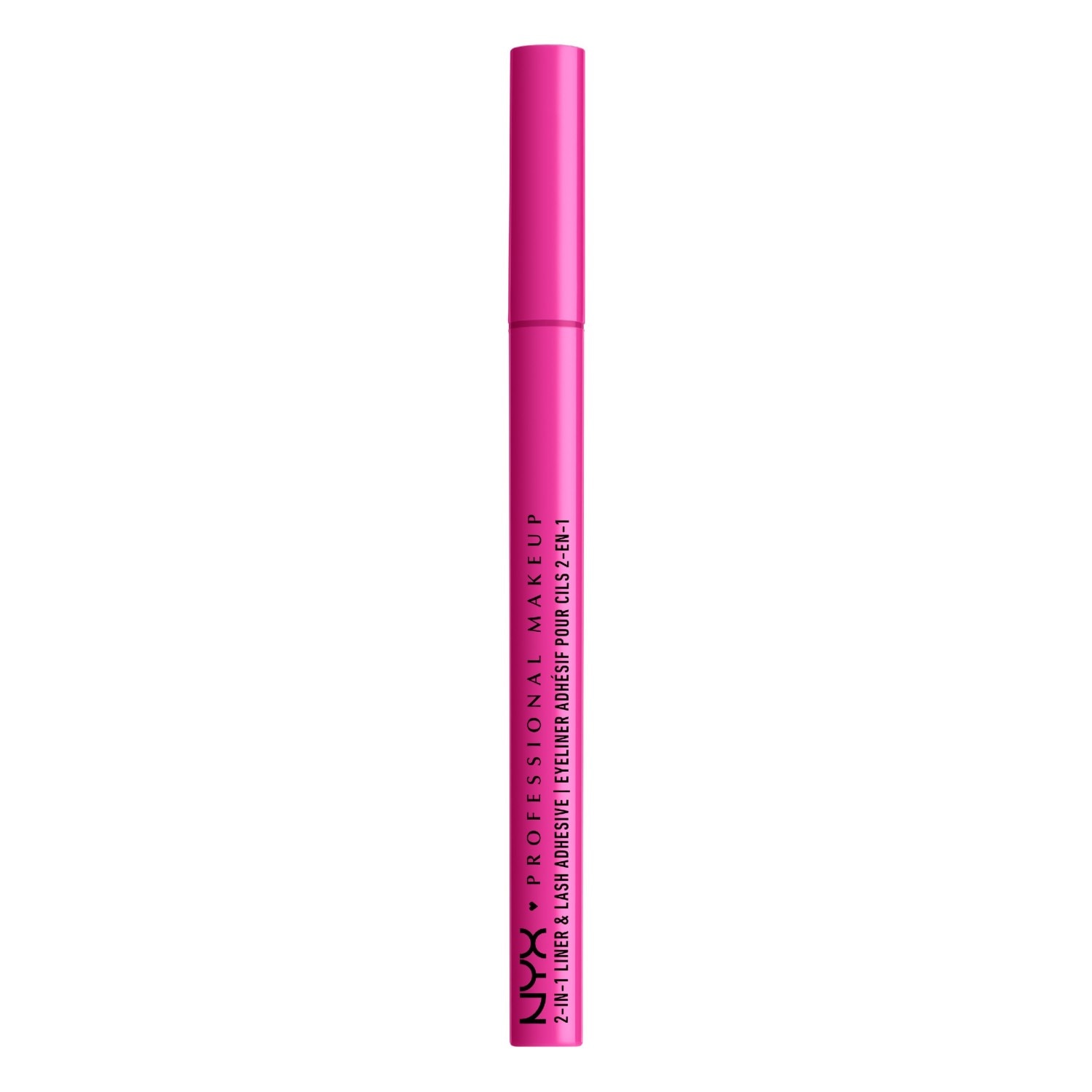 NYX Professional Makeup Jumbo Lash! 2-in-1 Eyeliner & wasserfester Wimpernkleber