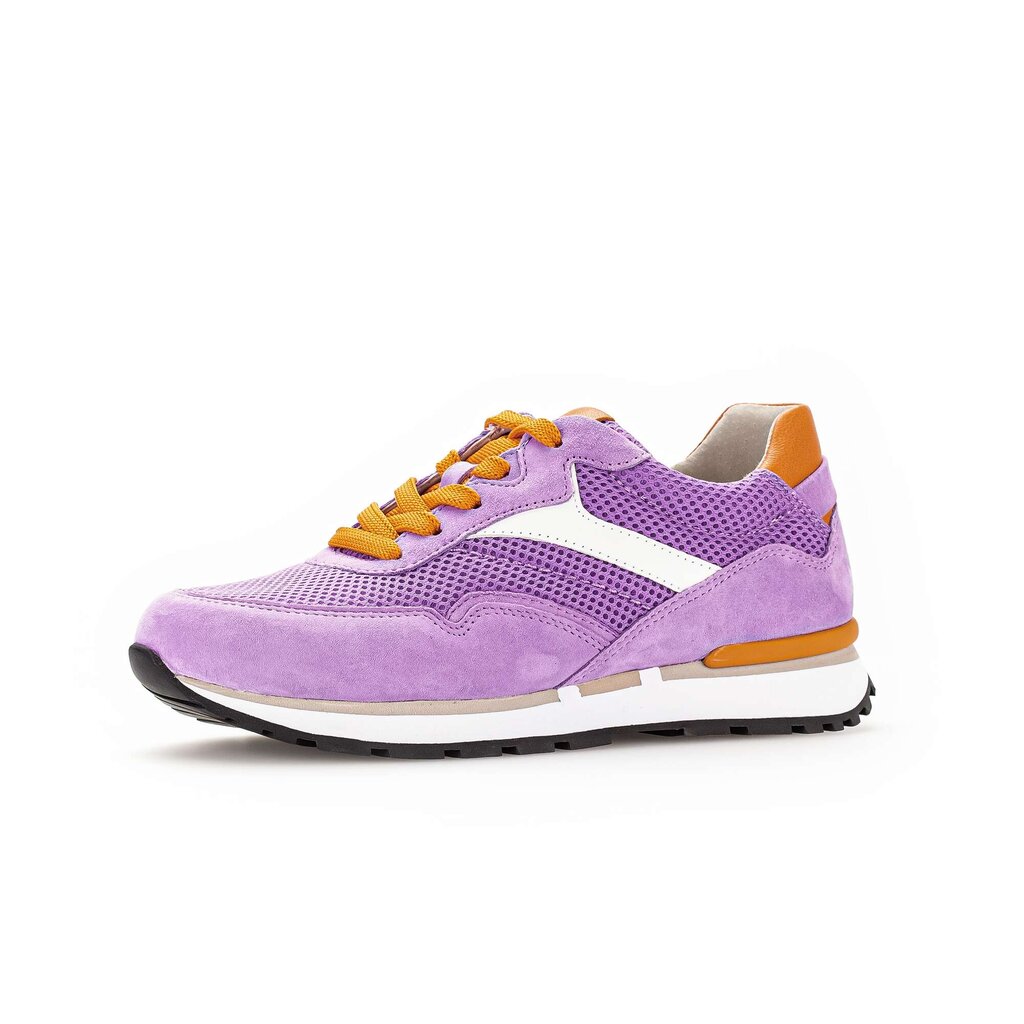 Gabor comfort Sneaker low lila