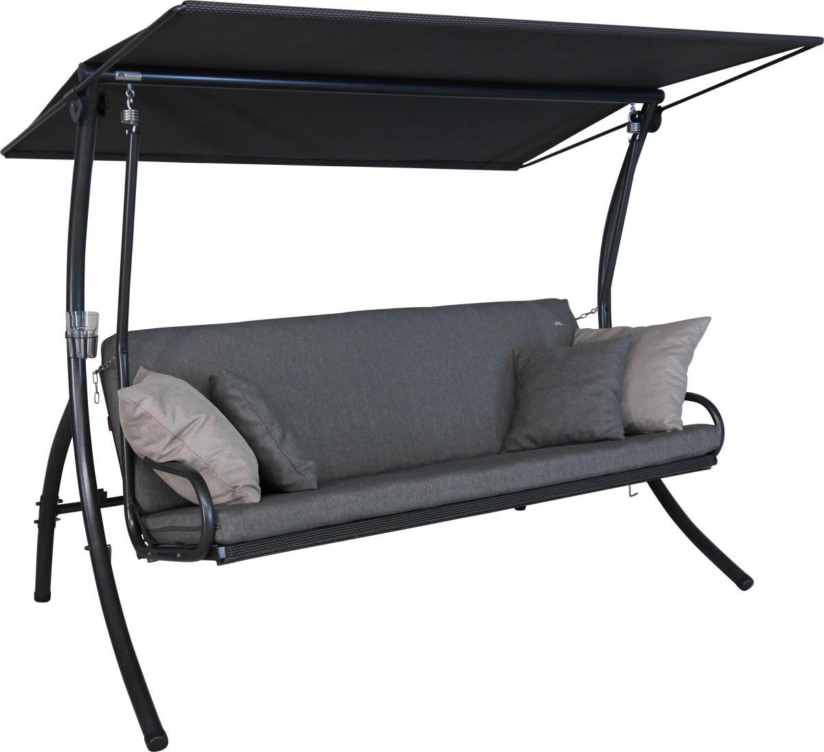Angerer Hollywoodschaukel Smart stone