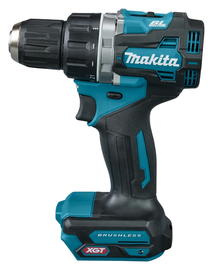 Makita DF002GZ akumulatorski vrtalnik 40V max brez baterij in polnilnika