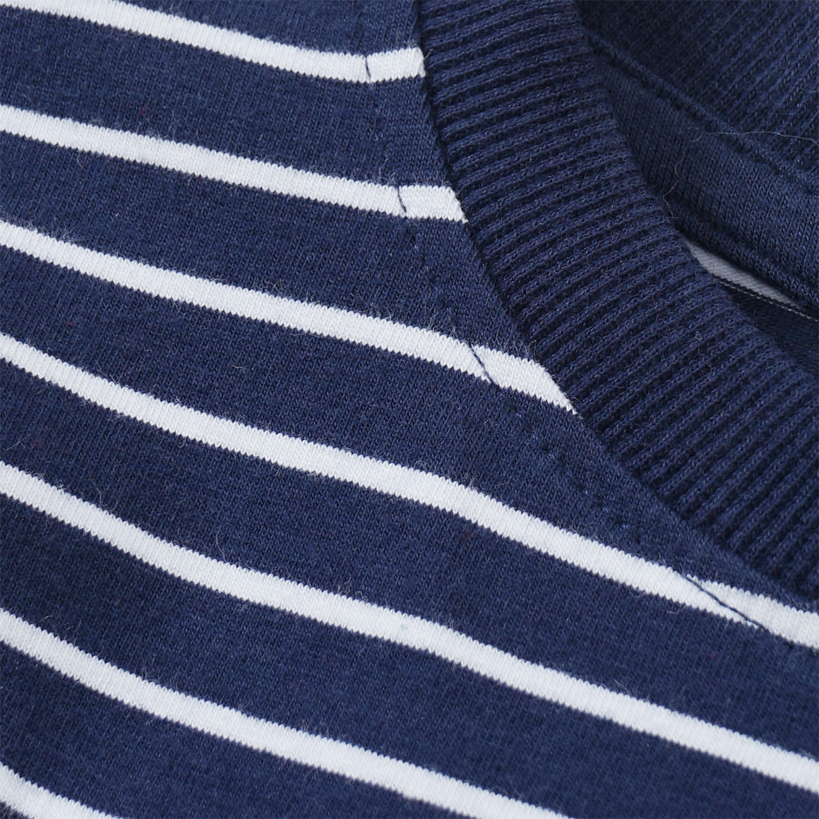 Kinder Langarmshirt mit Polizei-Applikation