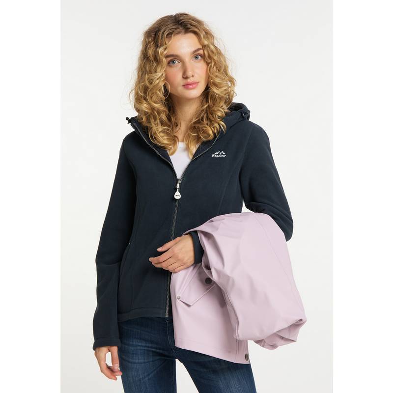 Icebound Regenjacke Damen