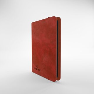 Gamegenic - Prime Album 8-Pocket - Red