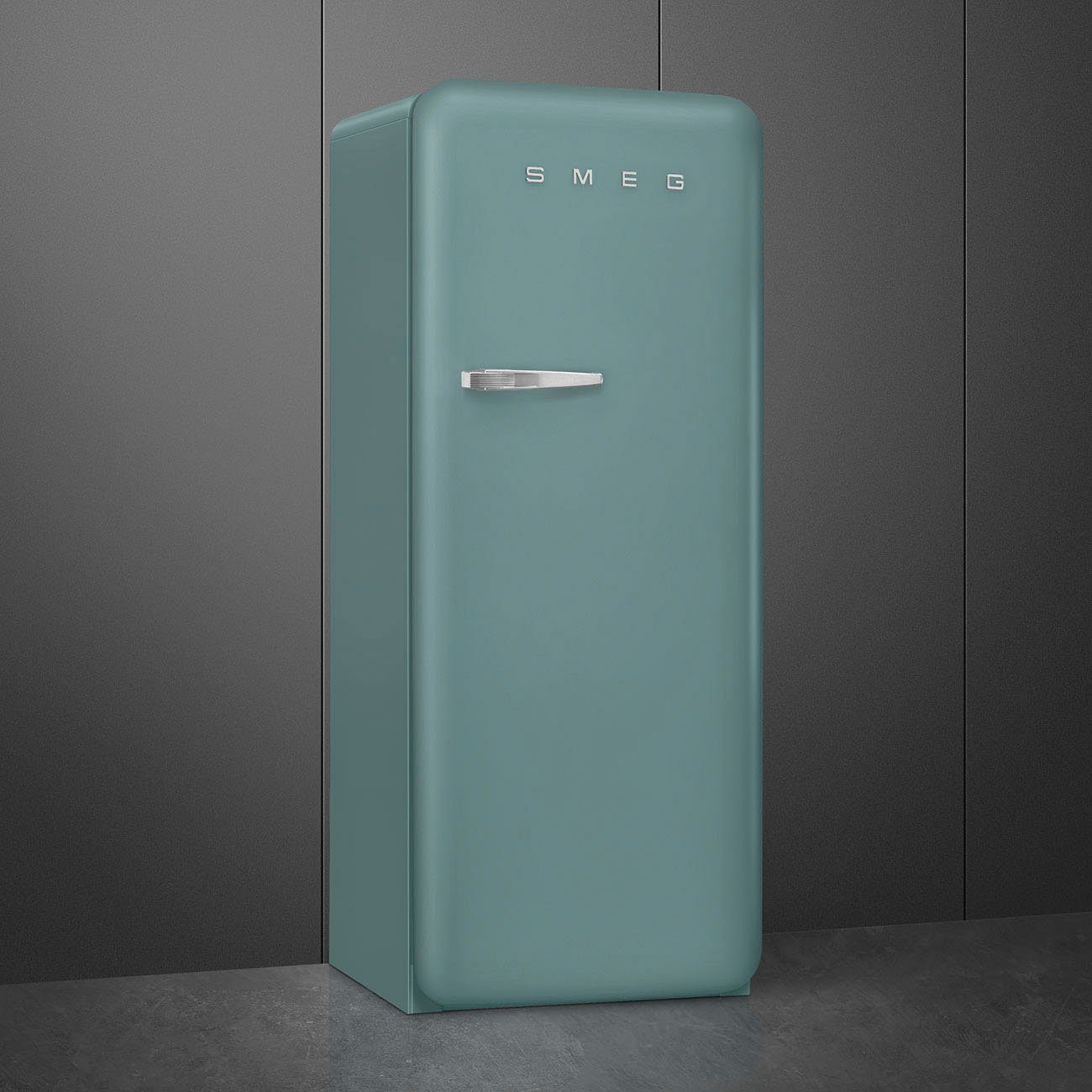Smeg Kühlschrank FAB28RDEG5, 150 cm hoch, 60 cm breit