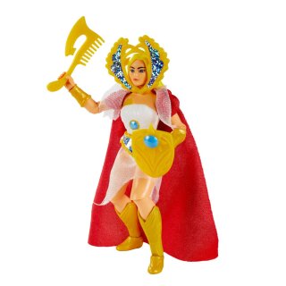 Masters of the Universe Origins Actionfigur - Princess of Power: She-Ra