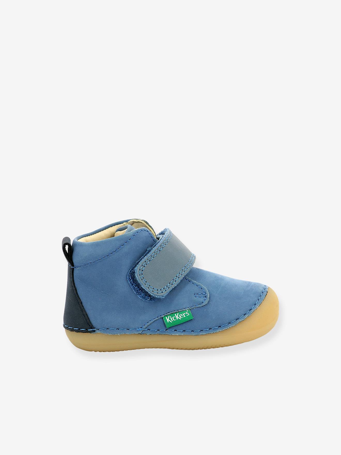 Kickers Baby Lauflern-Boots SABIO 961544-10-53 KICKERS - blau