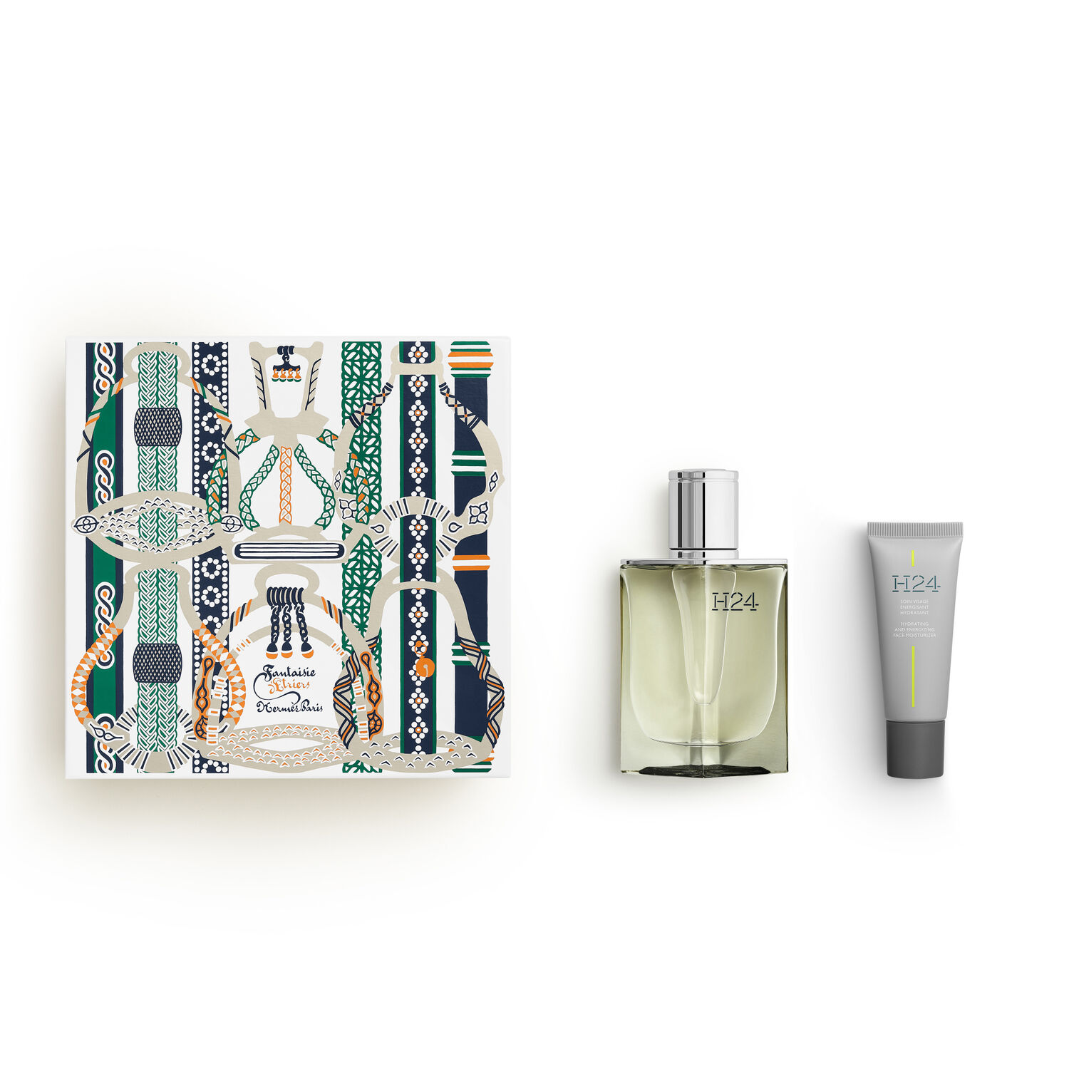 Hermès H24 Coffret H24, Eau de Parfum, 50 ml + 5 ml + 20 ml