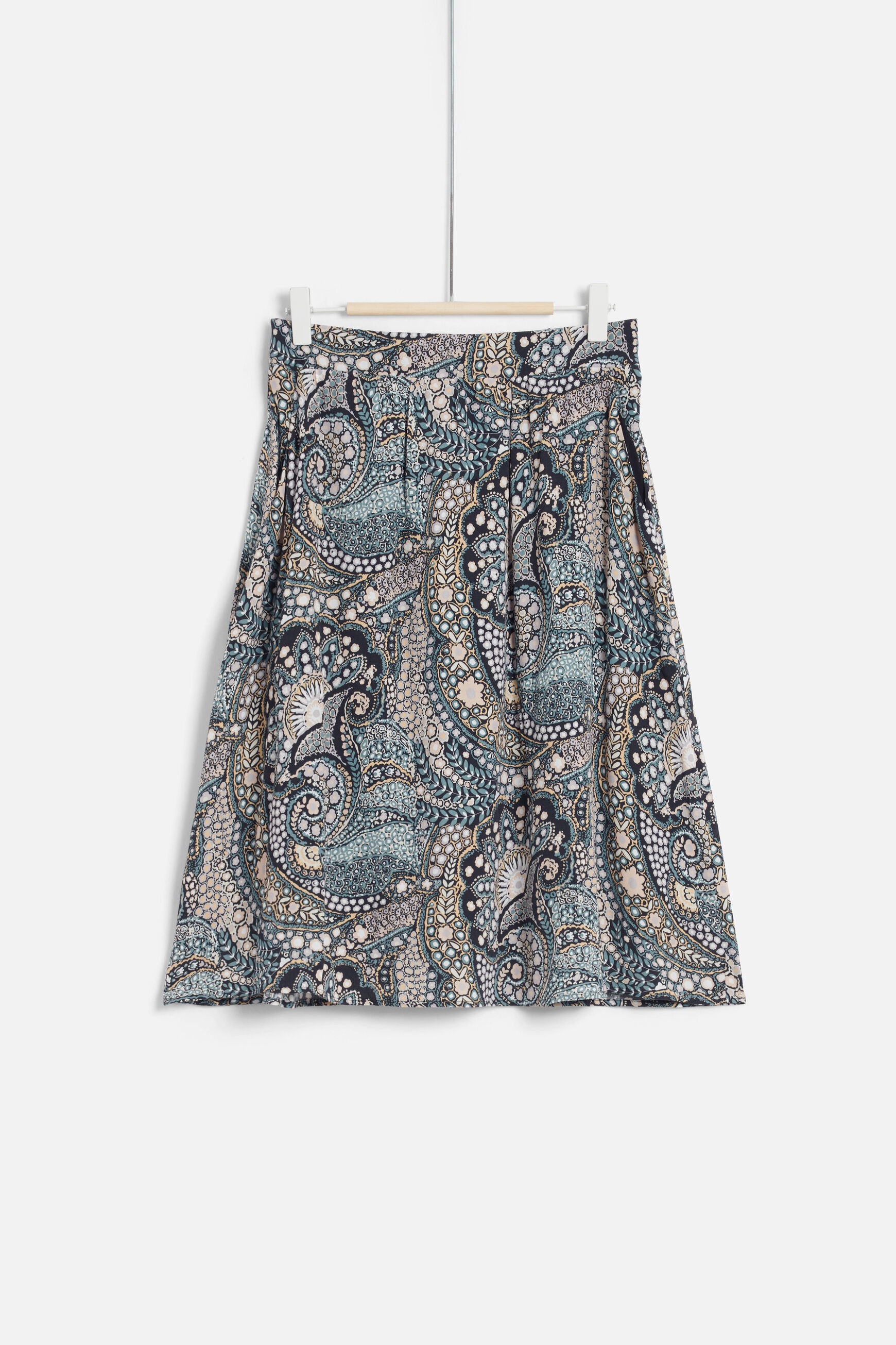jupe paige noir femme