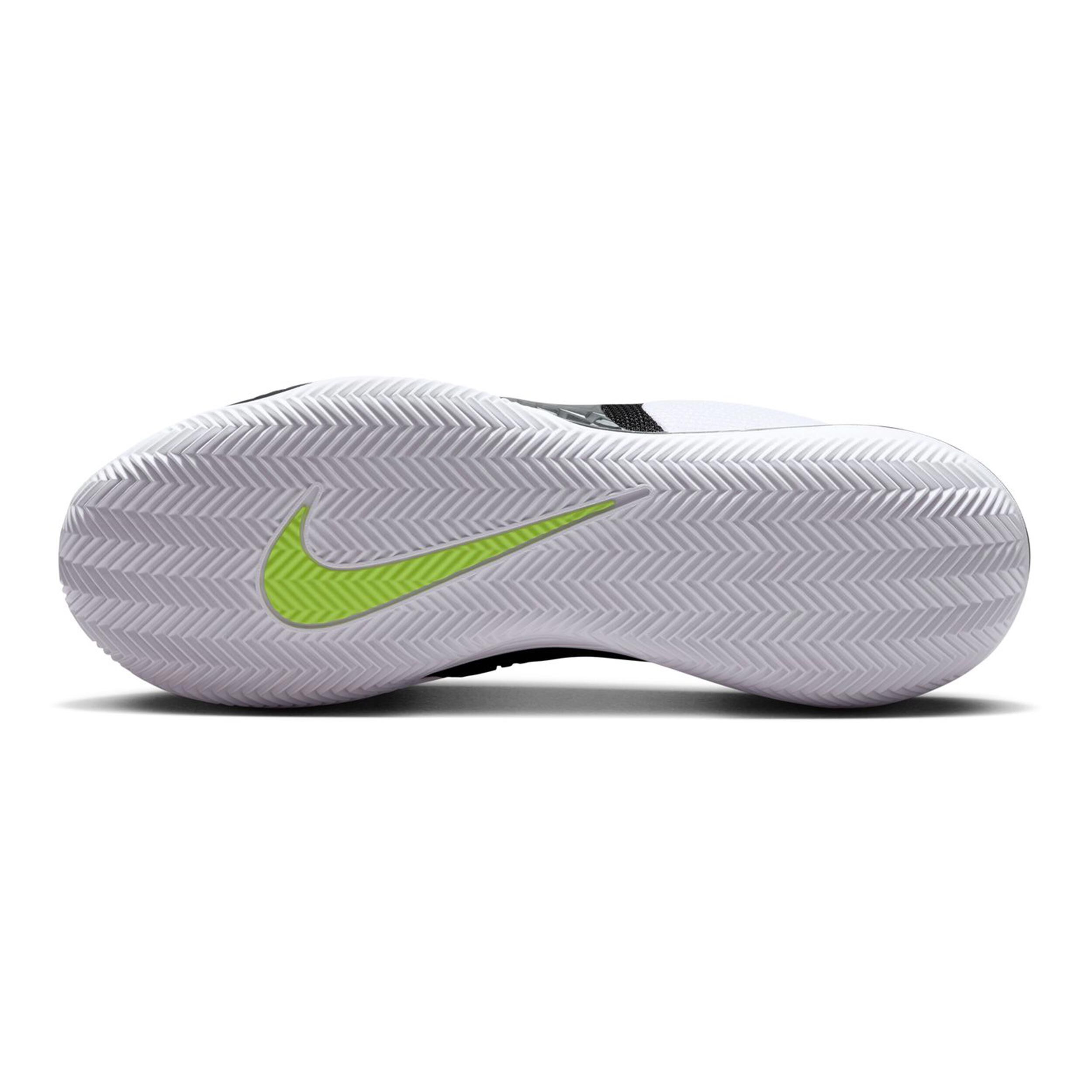 Zoom Vapor Cage 4 Rafa Sandplatzschuh Herren - Schwarz, Weiß