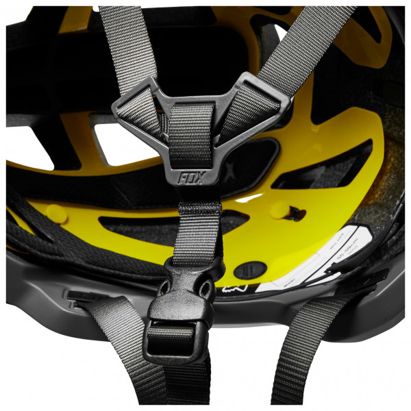 FOX Racing - Speedframe Camo - Radhelm