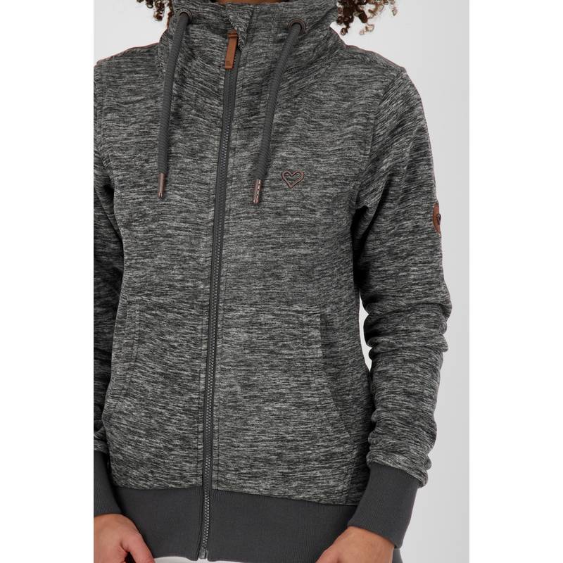 ALIFE AND KICKIN VivianAK F Sweatjacke Damen