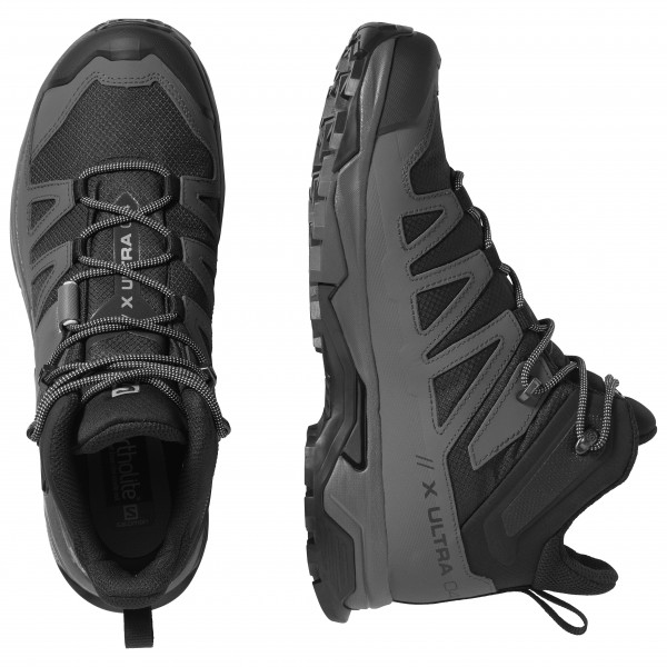 Salomon - X Ultra 4 Mid Wide GTX - Wanderschuhe