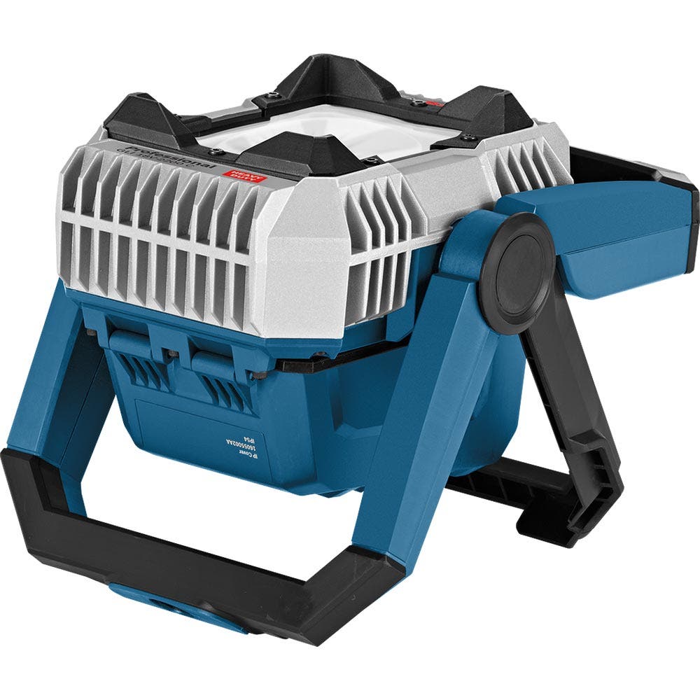 Lanterna LED BOSCH Skin GLI 18V-2200 C de 18V e 2200 lúmens