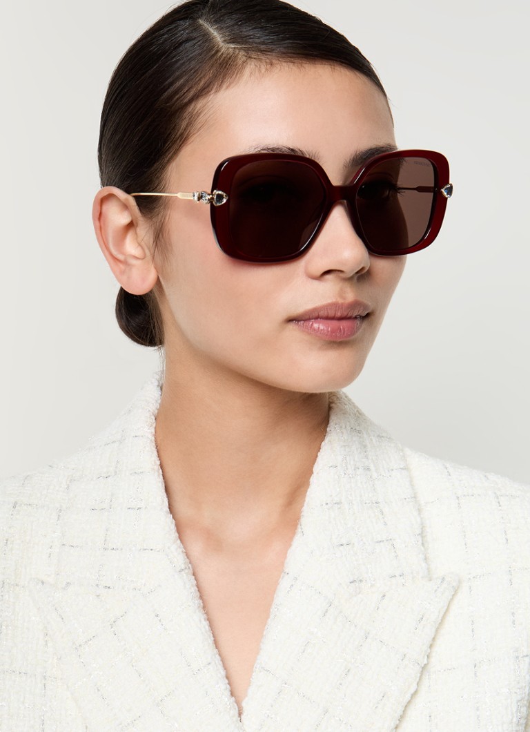 Ochelari de soare Swarovski SK6011