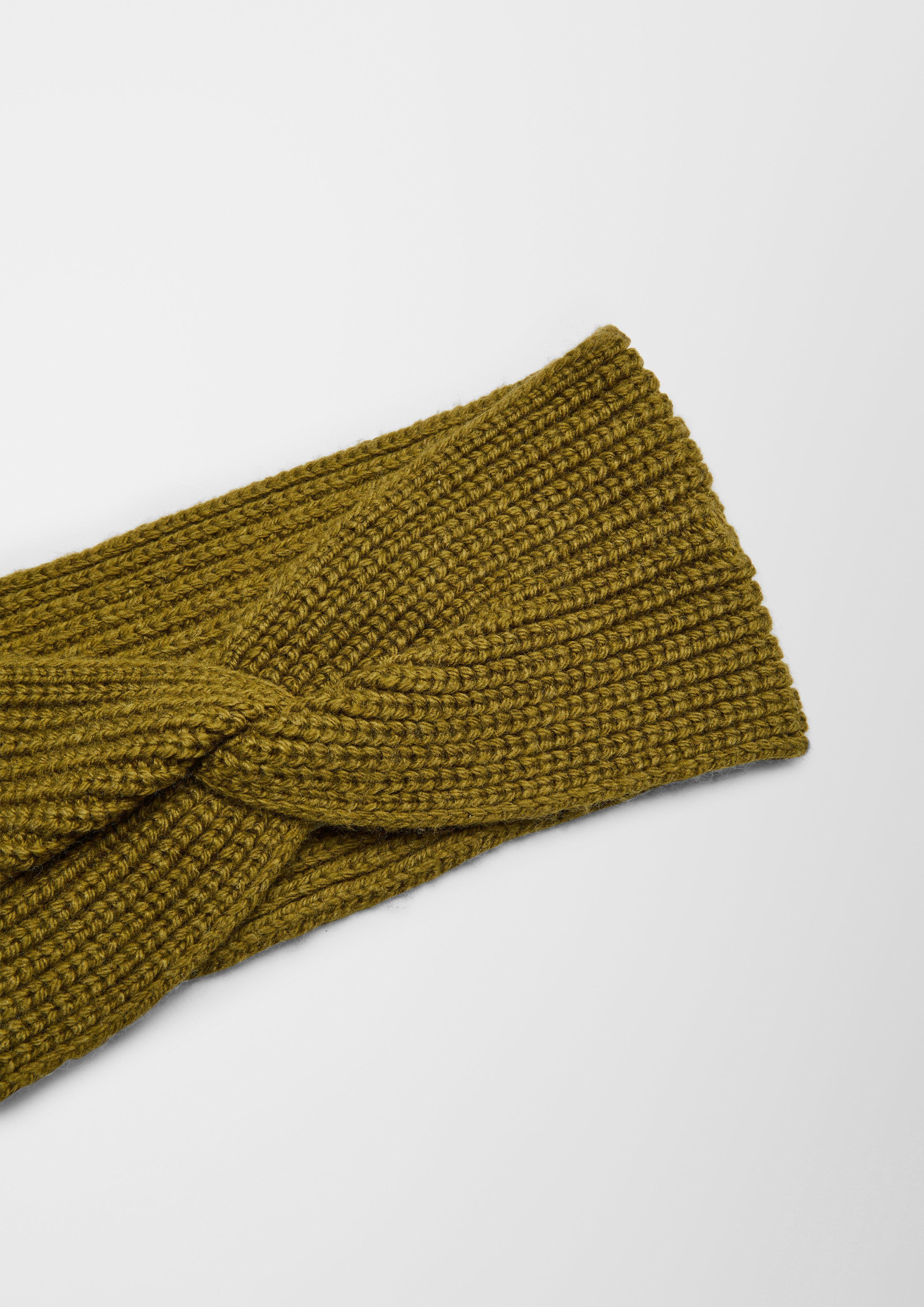 Stirnband mit Wolle und Viskose  2119528-7734
