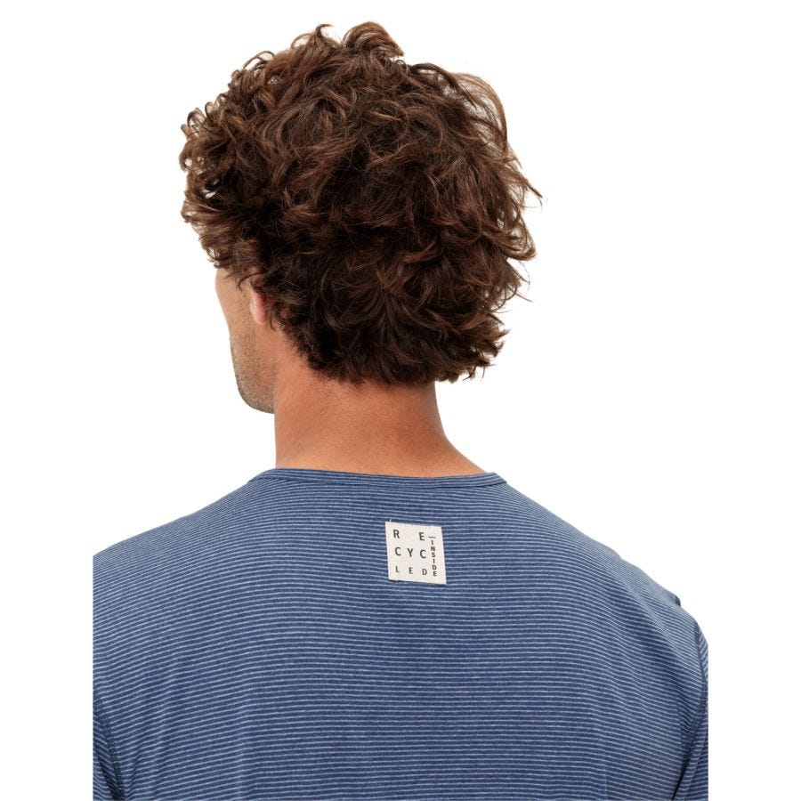 Mineo Striped T-Shirt Herren