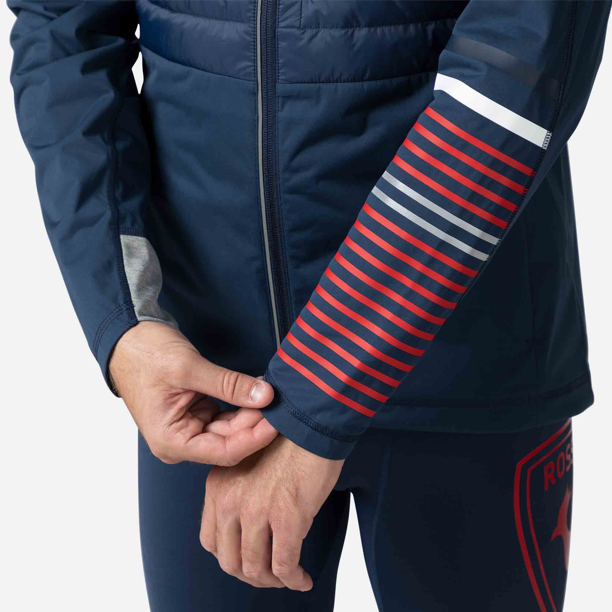 Veste Poursuite Warm homme
