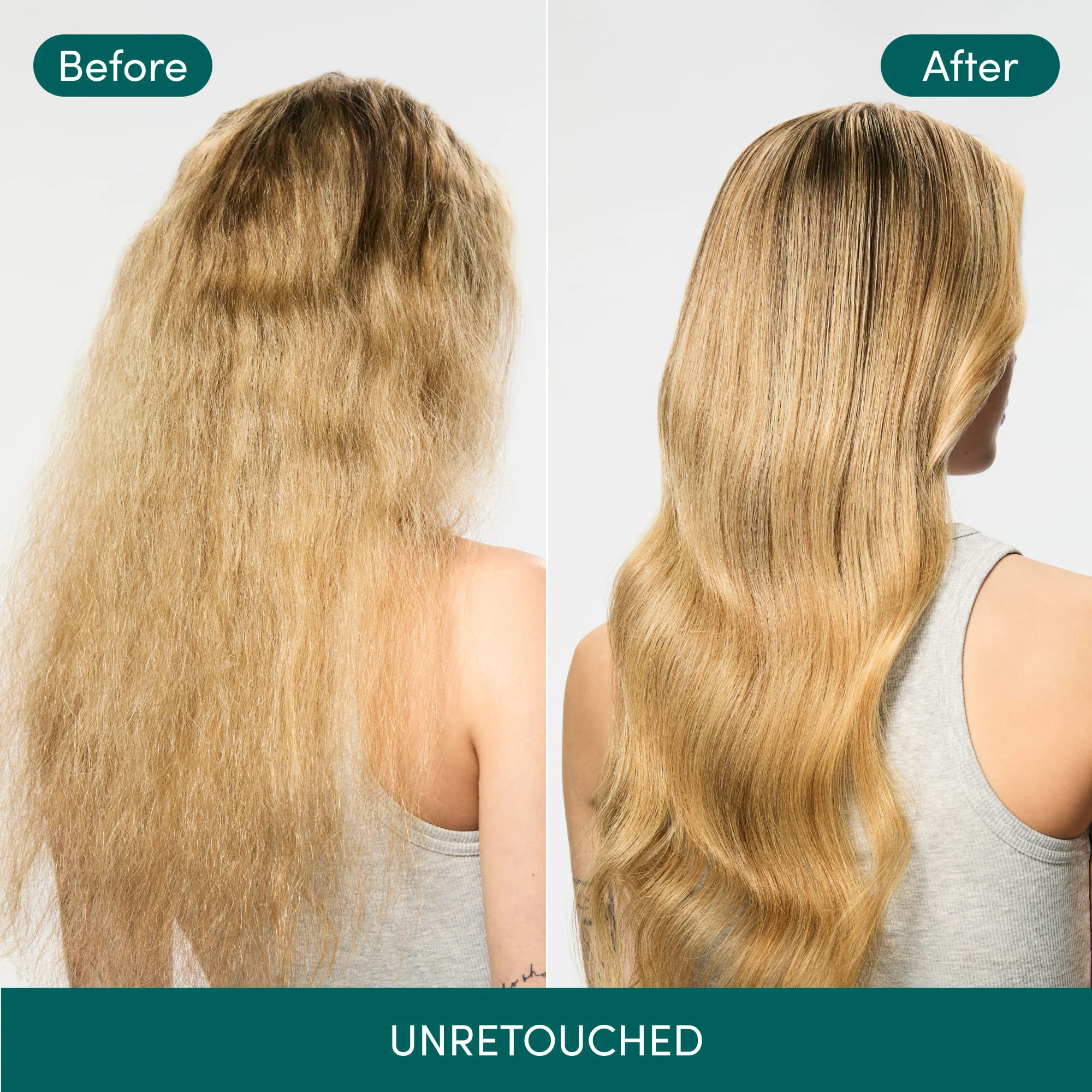 Spray fijador y abrillantador Like A Virgin Frizz Fix & Pro Shine - Spray para peinar y dar acabado al cabello