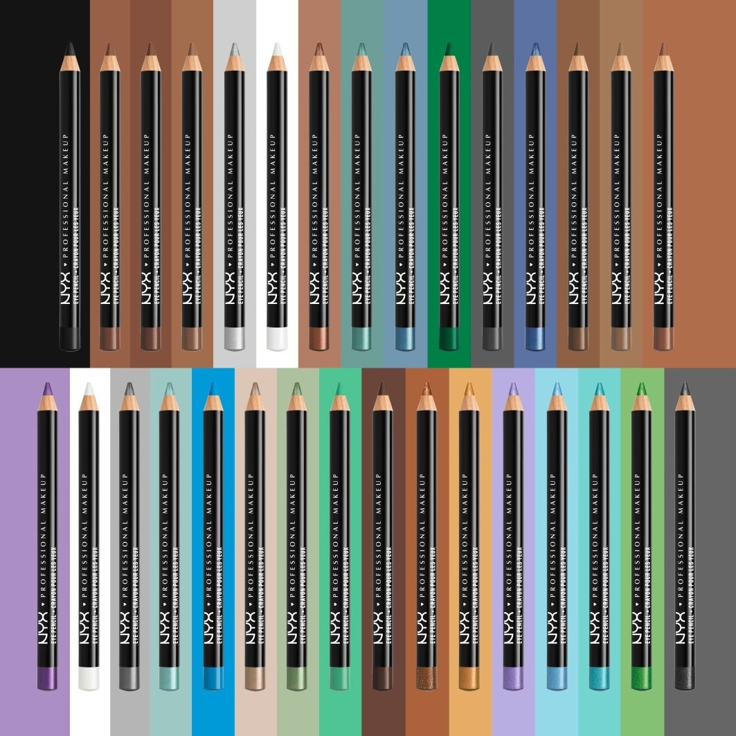 NYX Professional Makeup tanek svinčnik
