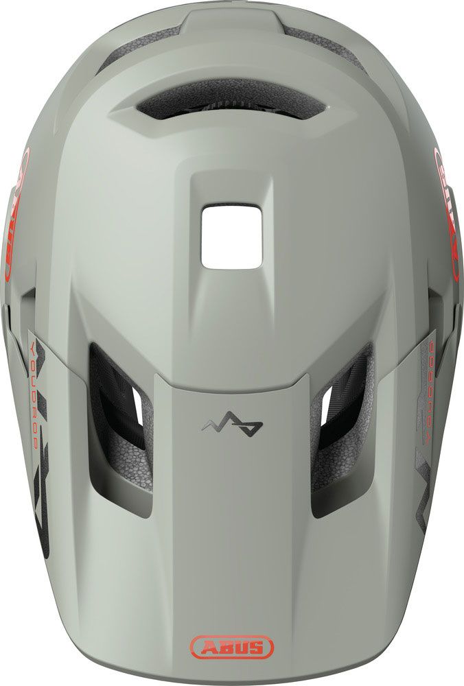 Abus YouDrop FF - MTB Kinderhelm kaufen | Bike-Discount