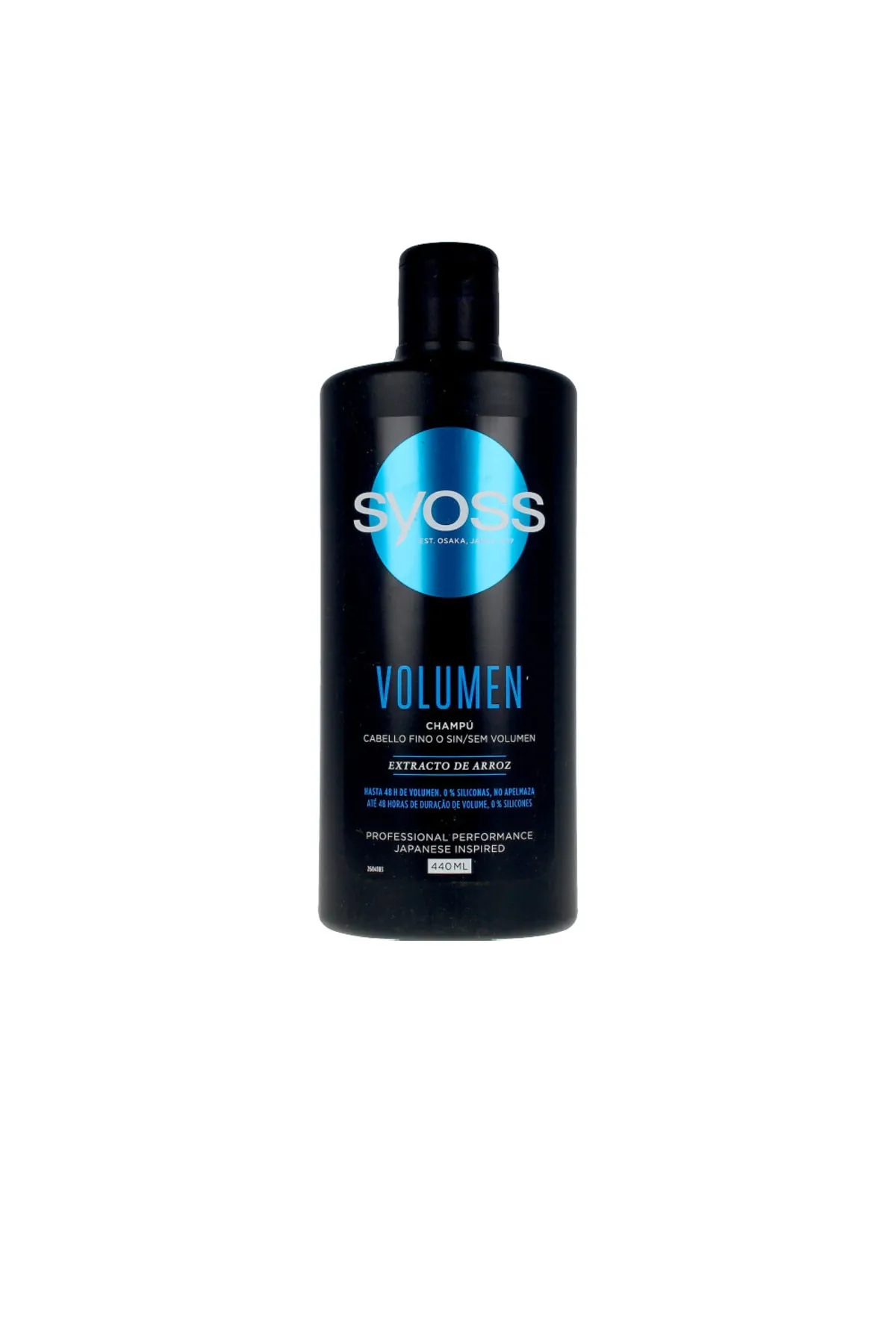 Syoss  Shampoo - Volumengebend/Aufpolsternd