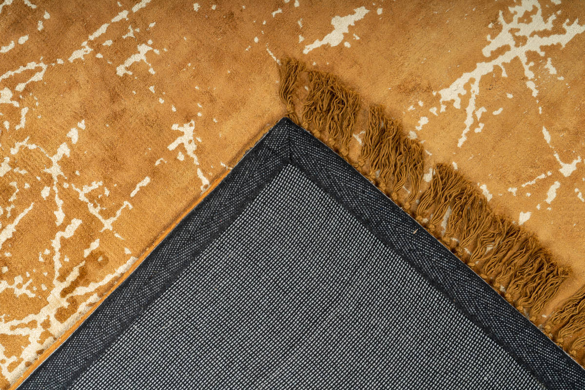 Padiro Teppich Gold 160cm x 230cm