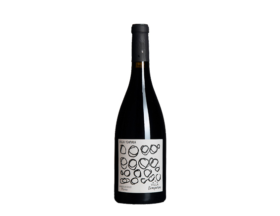 Villa Tempora Rouge 2019 Languedoc-Roussillon Languedoc