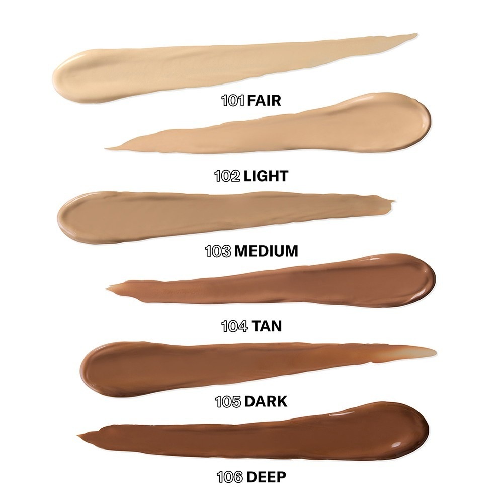 Mesauda Beauty DEW SHIELD