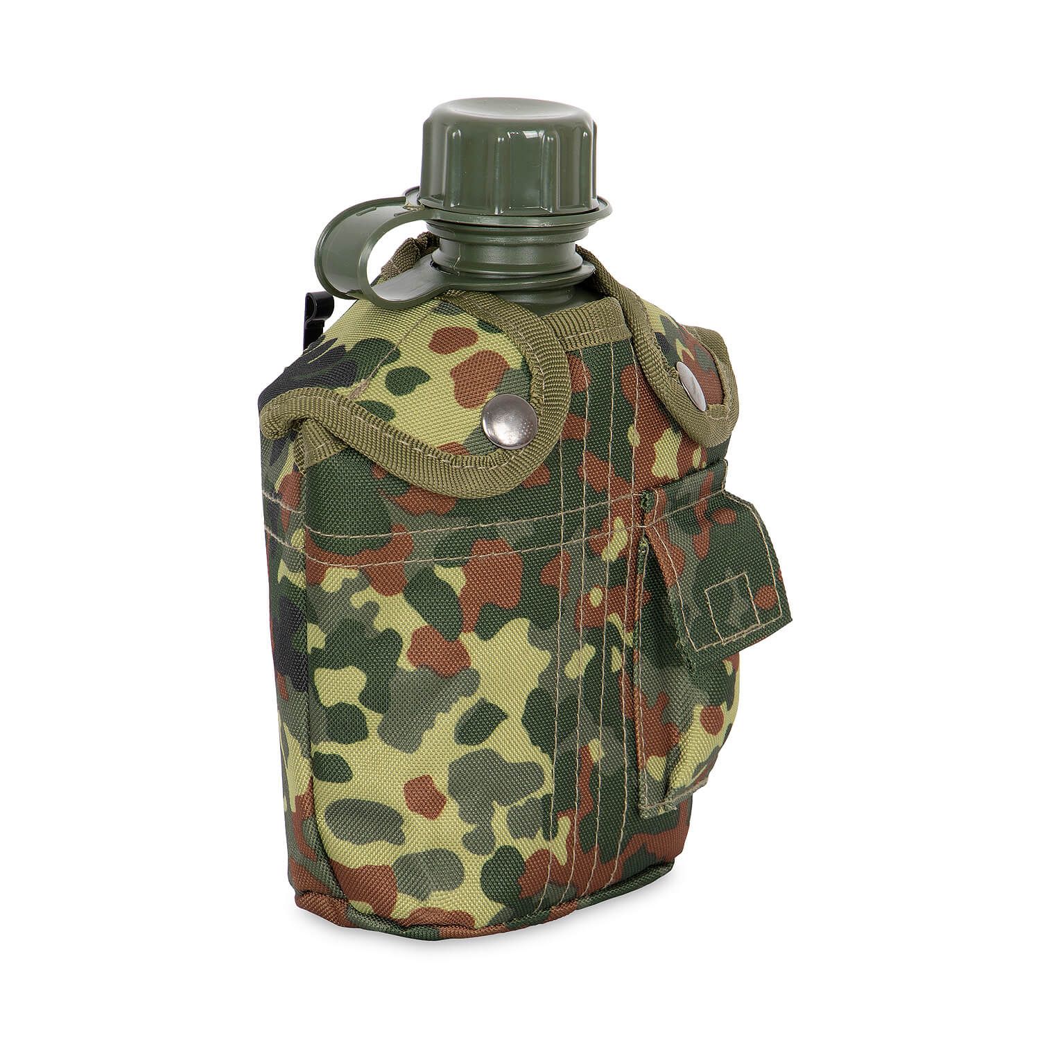 US Feldflasche mit Hülle